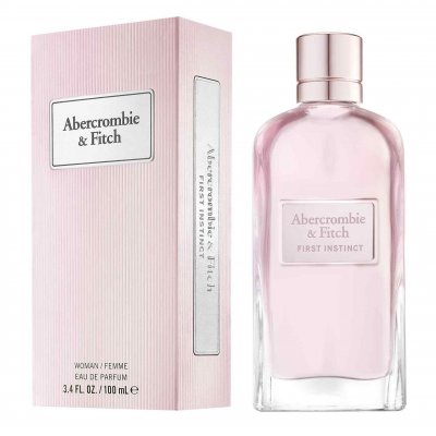 ABERCROMBIE & FITCH First Instict For Woman Edp 100ml