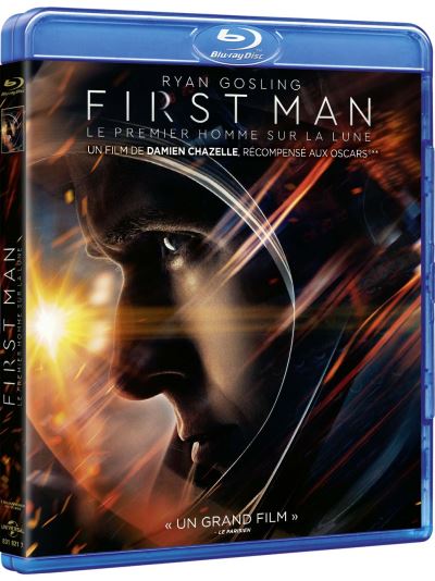 First Man-Le Premier Homme sur la Lune [Blu-Ray]