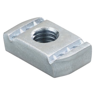 FISCHER  077407 - Tuerca carril FCN 8 / 100C (Envase de 100 ud.)