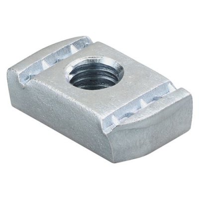 FISCHER  077409 - Tuerca carril FCN 10 / 100C (Envase de 100 ud.)