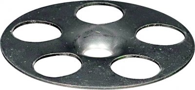 FISCHER  4286 Rondellepour mat&eacute;riaux isolants HV 36 perfor&eacute;e A4 (100)