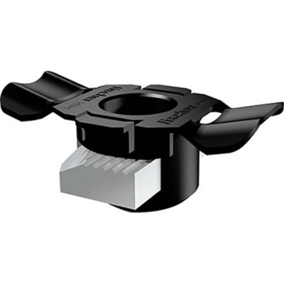 BANYO FISCHER 538647 - Tuerca de carril FSM Clix P 8 (Envase de 50 ud.)
