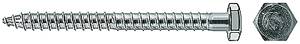 FISCHER  80412 Jeu De 50 Vis De S&eacute;curit&eacute; 6-Kant 10 X 95 Mm
