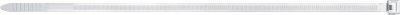 FISCHER  87480 BN Serre-c&acirc;ble 200 mm 2.50 mm naturel 100 pc(s)