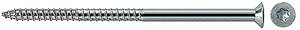 FISCHER  89172 Jeu De 200 Vis De S&eacute;curit&eacute; T 7 X 105 Mm