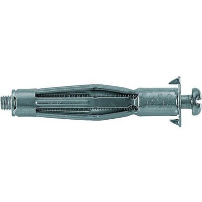 FISCHER  - Boite 50 chevilles nu hm 5/52 62311