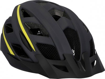FISCHER  Casque de v&eacute;lo 'Urban Montis', taille : L/XL, noir