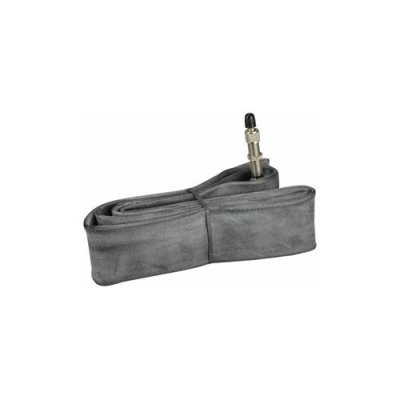 UNITEC FISCHER Chambre &agrave; air de v&eacute;lo, valve Dunlop, 24' (60,96 cm)