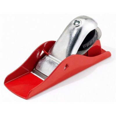FISCHER DAREX  Rabot t&ocirc;le fer sous coque - 34 mm
