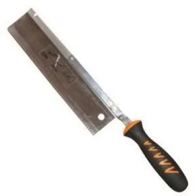FISCHER DAREX  scie a dos reversible coudee 250mm