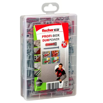 FISCHER  Group 6/8 538622 Tacos And Screws Briefcase 160 Units Gris