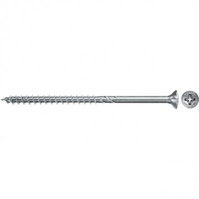 FISCHER  Power-Fast II FPF II CZP 5,0x60 BC 50 6 cm 50 pi&egrave;ce(s) Vis