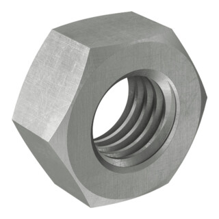 GENERIQUE Fischer Sistemi Di Fissaggio - Ecrou hexagonal mu M6 en paquet de 100 pi&egrave;ces Fischer