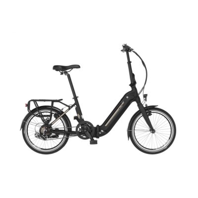 FISCHER BIKES Fischer - v&eacute;lo &eacute;lectrique pliant 20 250w noir fr18 -