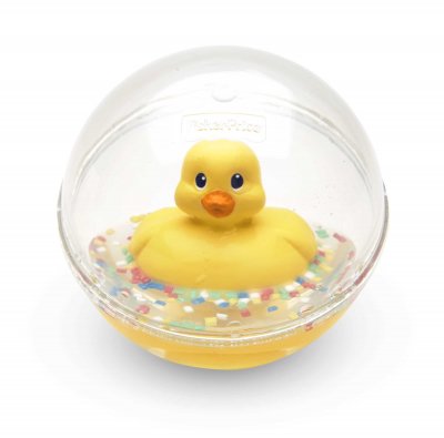  Fisher-Price - FP BALLE D'EAU CANARD JAUNE - Jeux d'&eacute;veil - D&egrave;s 6 mois