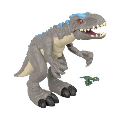 FISHER PRICE FISHER-PRICE - IMAGINEXT JURASSIC WOR
