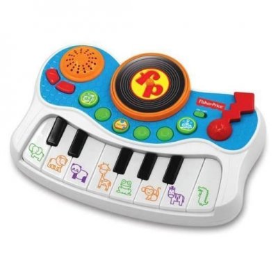 CLAUDIO REIG FISHER PRICE Piano musical studio