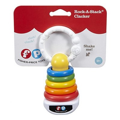 FISHER-PRICE  - Pyramide Hochet