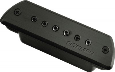 FISHMAN  Blackstack Double Bobinage Passif - Micro Guitare Acoustique