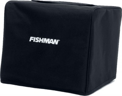 FISHMAN  LBXSC5 Housse pour Amplificateur LBX500 Noir