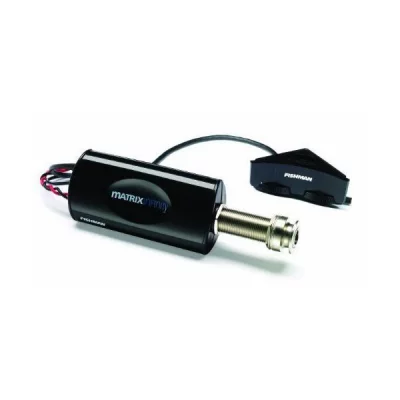 GENERIQUE Fishman Matrix Infinity Narrow Actif - Micro guitare acoustique
