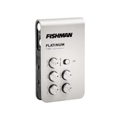 FISHMAN  Platinium Stage - Pr&eacute;ampli Analogique