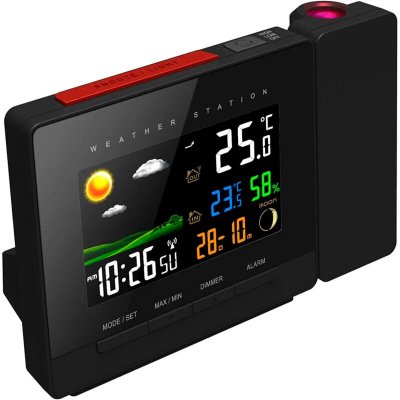 FISHTEC  - Station M&eacute;t&eacute;o Forecast Project