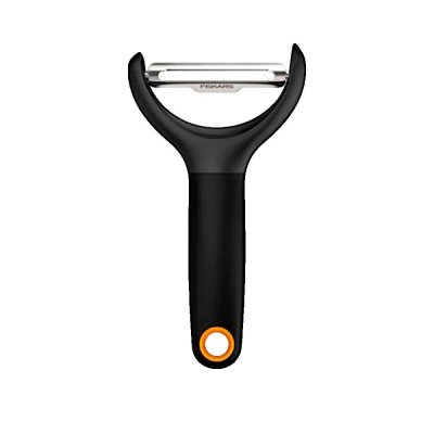 FISKARS  1016122 functionalform econome eplucheur en y noir