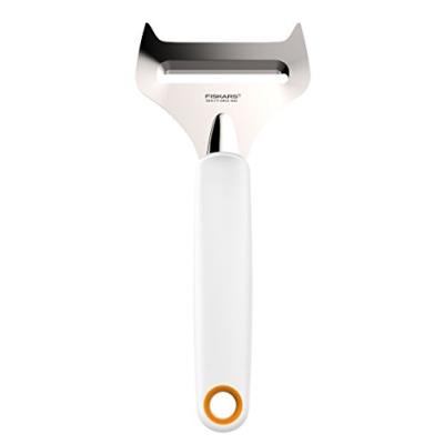 FISKARS  1016128 functionalform coupe fromage &agrave; p&acirc;tes molles blanc