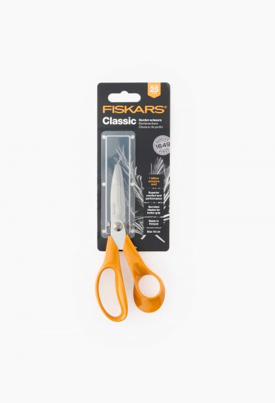 FISKARS  111030 Classic Cisaille universelle 180 mm Bypass