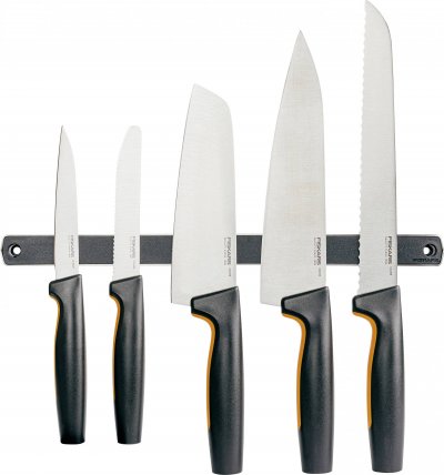 FISKARS  - Barre Magn&eacute;tique &Agrave; Couteaux Functional Form 32 Cm