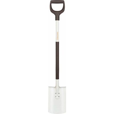FISKARS  B&ecirc;che &agrave; bord droit Light&trade; t&ecirc;te en acier au bore