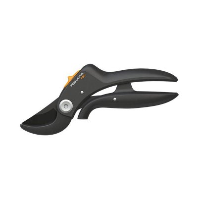 FISKARS  Ciseaux &agrave; &eacute;laguer Powerlever P55 