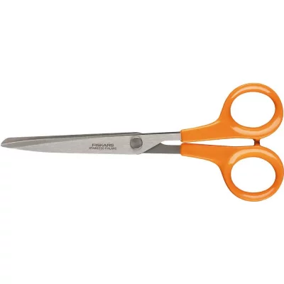 FISKARS  Ciseaux ambidextre 17 cm