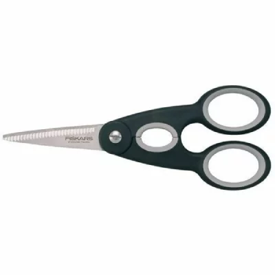 FISKARS  ciseaux de cuisine softtouch, 22 cm 859977