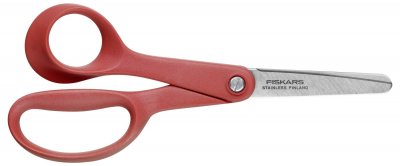 FISKARS  Ciseaux enfants, L: 14 cm, gaucher, 1pi&egrave;ce- - Ciseaux
