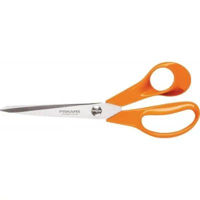 FISKARS  - ciseaux universels 21 cm droitiers 111040