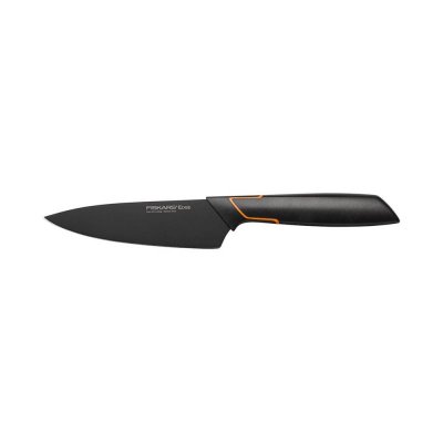 FISKARS  Couteau Deba, Design moderne, Longueur totale: 24 cm, Acier/Plastique, Edge, 1003096