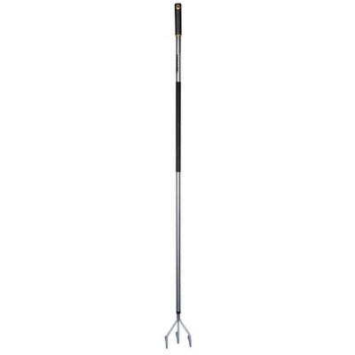 FISKARS  - Cultivateur pour ameublir la terre compacte