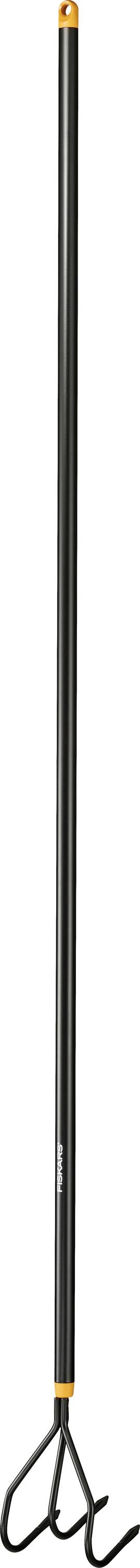 FISKARS  - cultivateur ""solid"" manche aluminium 135714