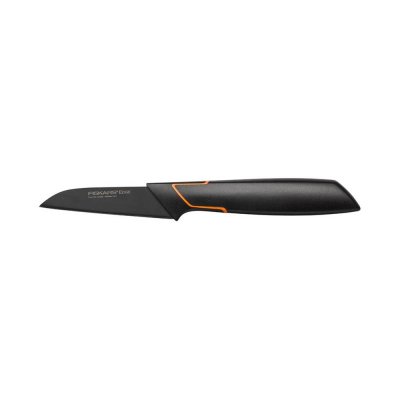 FISKARS  edge &eacute;plucheur couteau &agrave; l&eacute;gumes 978301 8 cm, colis: 5