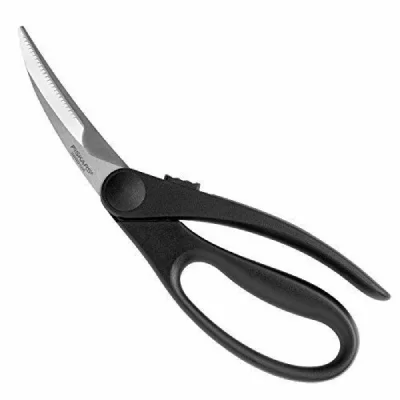 FISKARS  Essential Poultry Shears 23 Cm Noir,Argent&eacute;
