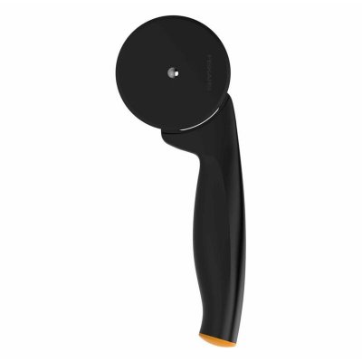 FISKARS  - Functional Form Coupe-pizza, noir / orange