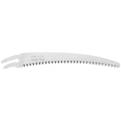 FISKARS  - Lame courbe de rechange 24 cm - longeur dents 4 mm