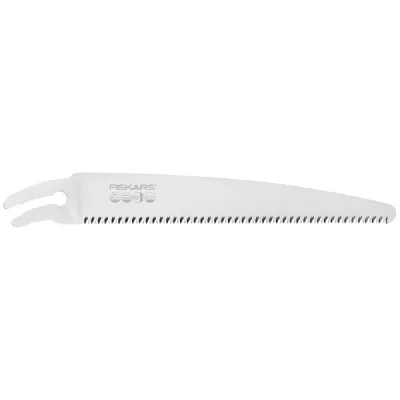 FISKARS  - Lame droite de rechange 24 cm - longeur dents 2,5 mm