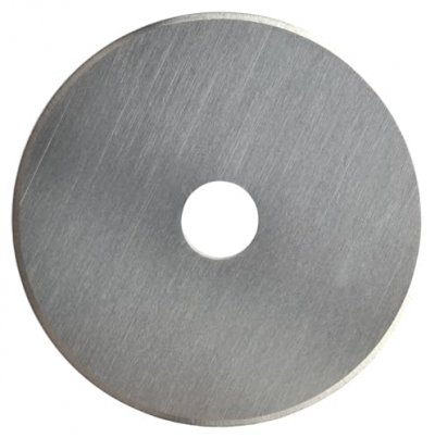 FISKARS  Lame ronde, d: 45 mm, diam&egrave;tre int&eacute;rieur 8 mm, droit, 1pi&egrave;ce-