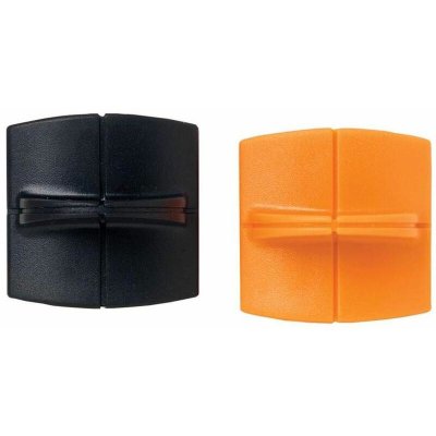 FISKARS CORPORATION Fiskars Lames de rechange Triple Track, 2assortis- - Accessoire pour