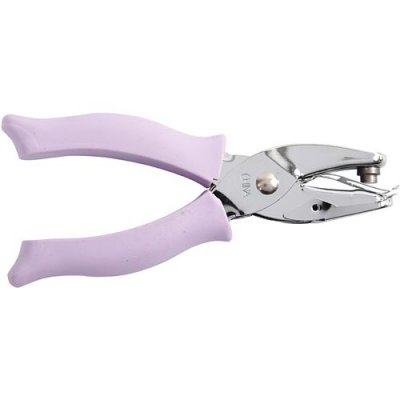 FISKARS  Pince perforatrice, diam&egrave;tre int&eacute;rieur 6 mm, Grand cercle, 1p