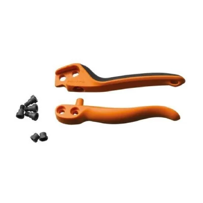 FISKARS  Poign&eacute;es de rechange pour s&eacute;cateur professionnel PB-8 M, Orange/Noir, 1026282