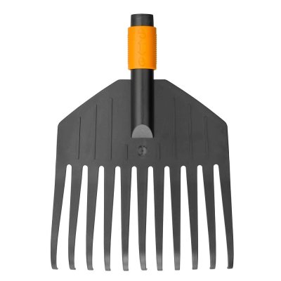FISKARS  - R&acirc;teau &agrave; feuilles - QuikFit - 41 cm - Petit
